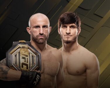 UFC 333 Se anuncia la cartelera del UFC 333