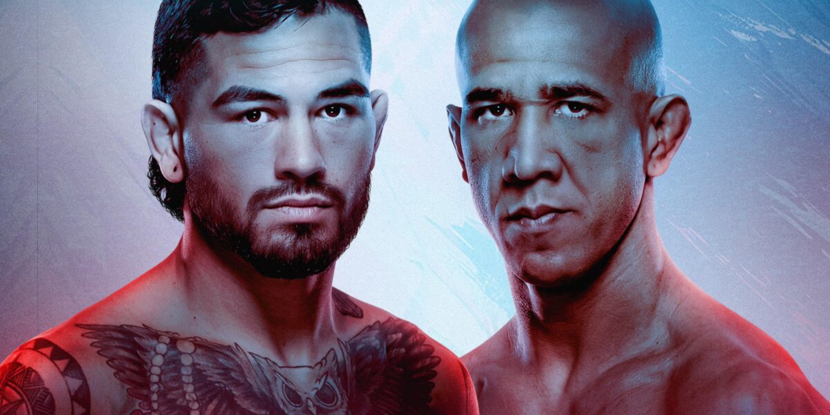 UFC Sacramento Cartelera completa para el UFC Sacramento de este sábado