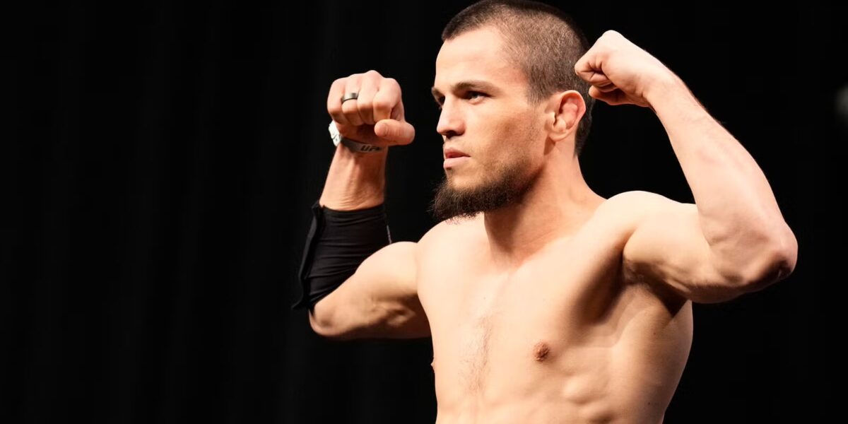 Umar Nurmagomedov Resultados de los pesajes del UFC Shanghái: Nurmagomedov y Yadong en regla para pelea estelar