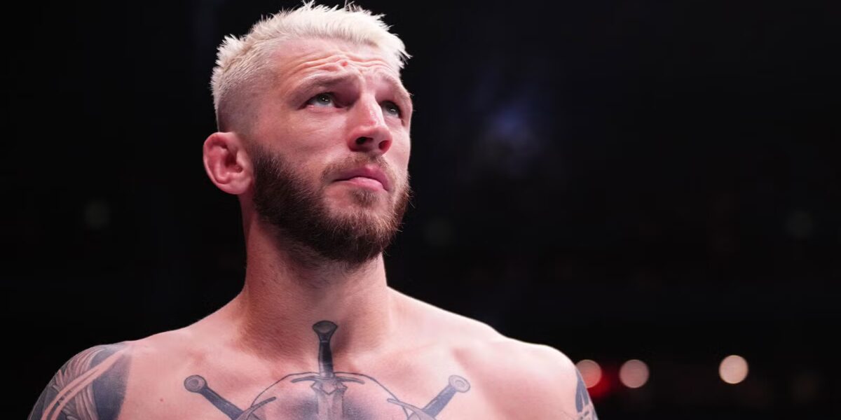 Dan Hooker Dan Hooker, abierto a recibir a Usman Nurmagomedov en UFC