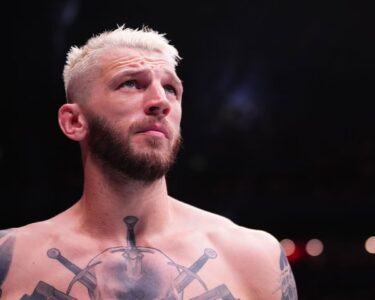 Dan Hooker Dan Hooker, abierto a recibir a Usman Nurmagomedov en UFC
