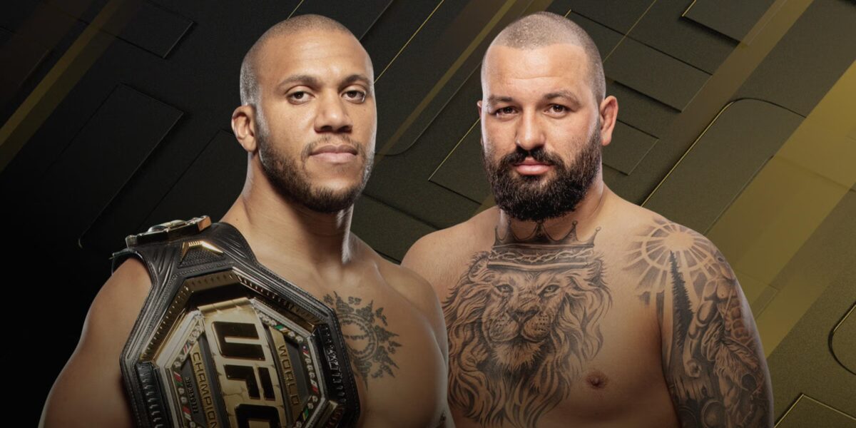 UFC 333 Se revela la cartelera completa del UFC 334