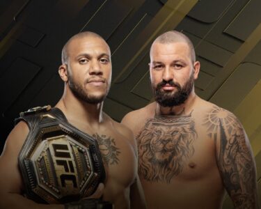 UFC 333 Se revela la cartelera completa del UFC 334