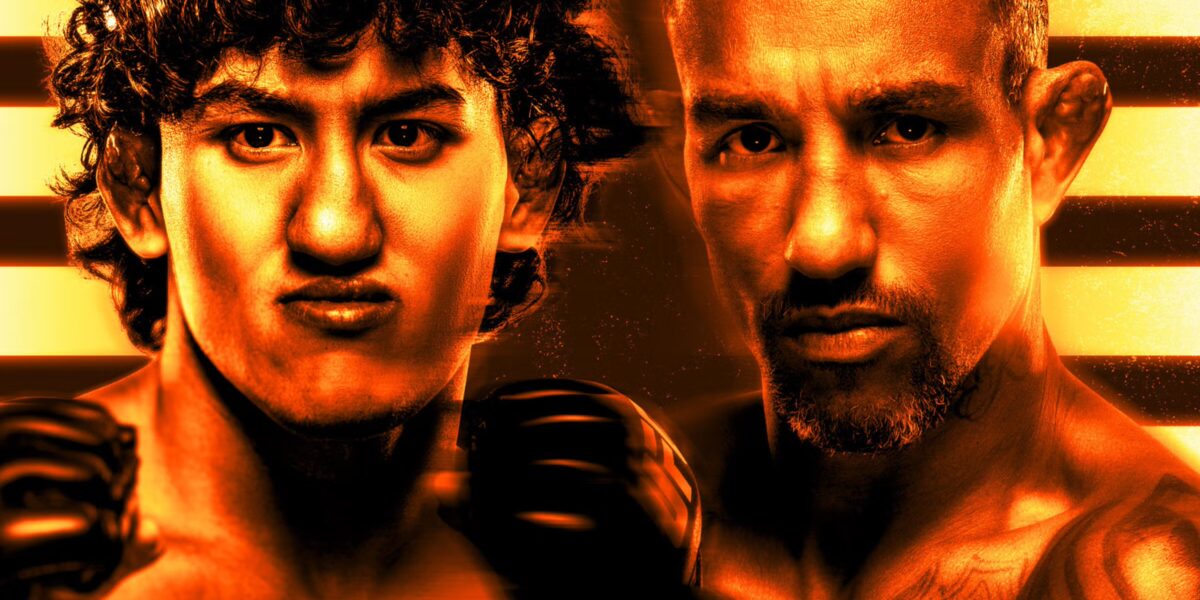 UFC Vegas 121 Cartelera completa para el UFC Vegas 121 de este sábado