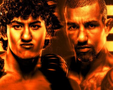 UFC Vegas 121 Cartelera completa para el UFC Vegas 121 de este sábado