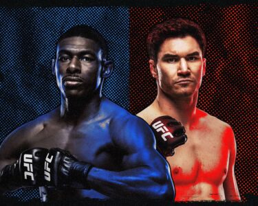 UFC Edmonton Cartelera completa para el UFC Edmonton de este sábado
