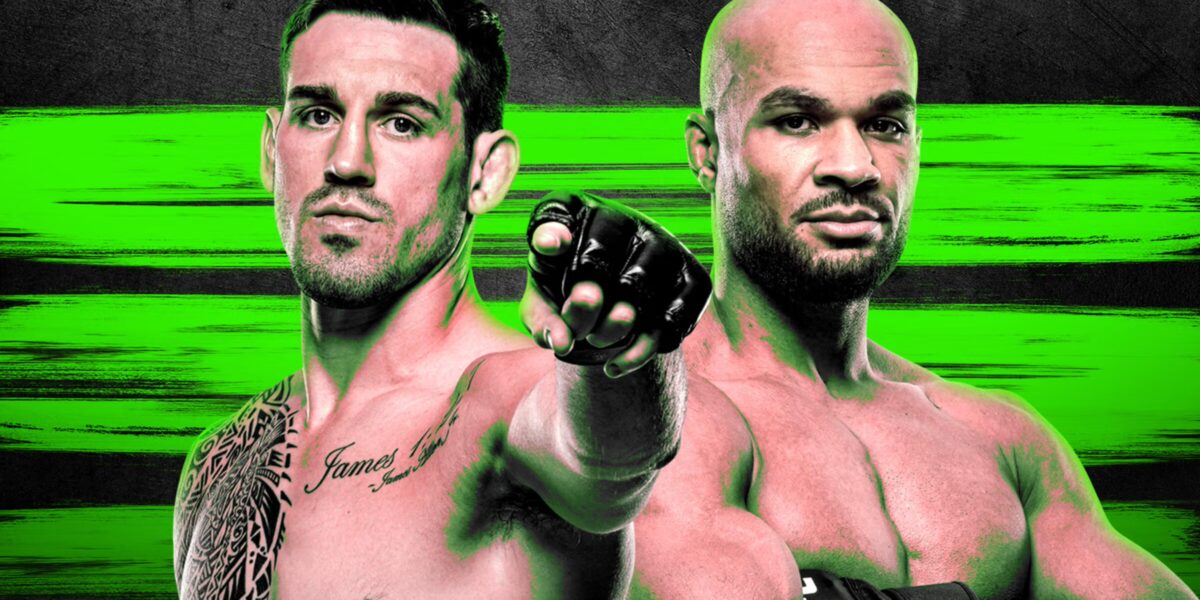 UFC Vegas 122 Cartelera completa para el UFC Vegas 122 de este sábado